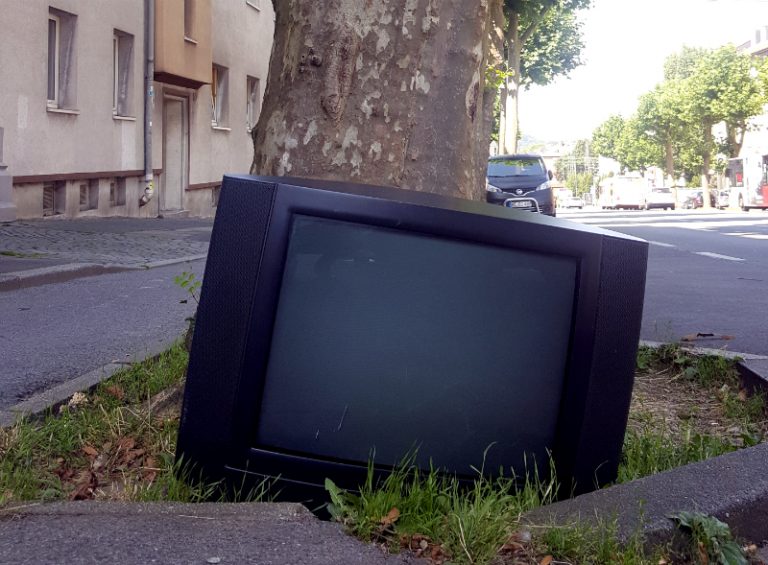 De-ale televiziunii…
