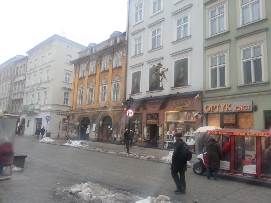 Hai-hui prin Cracovia (2)